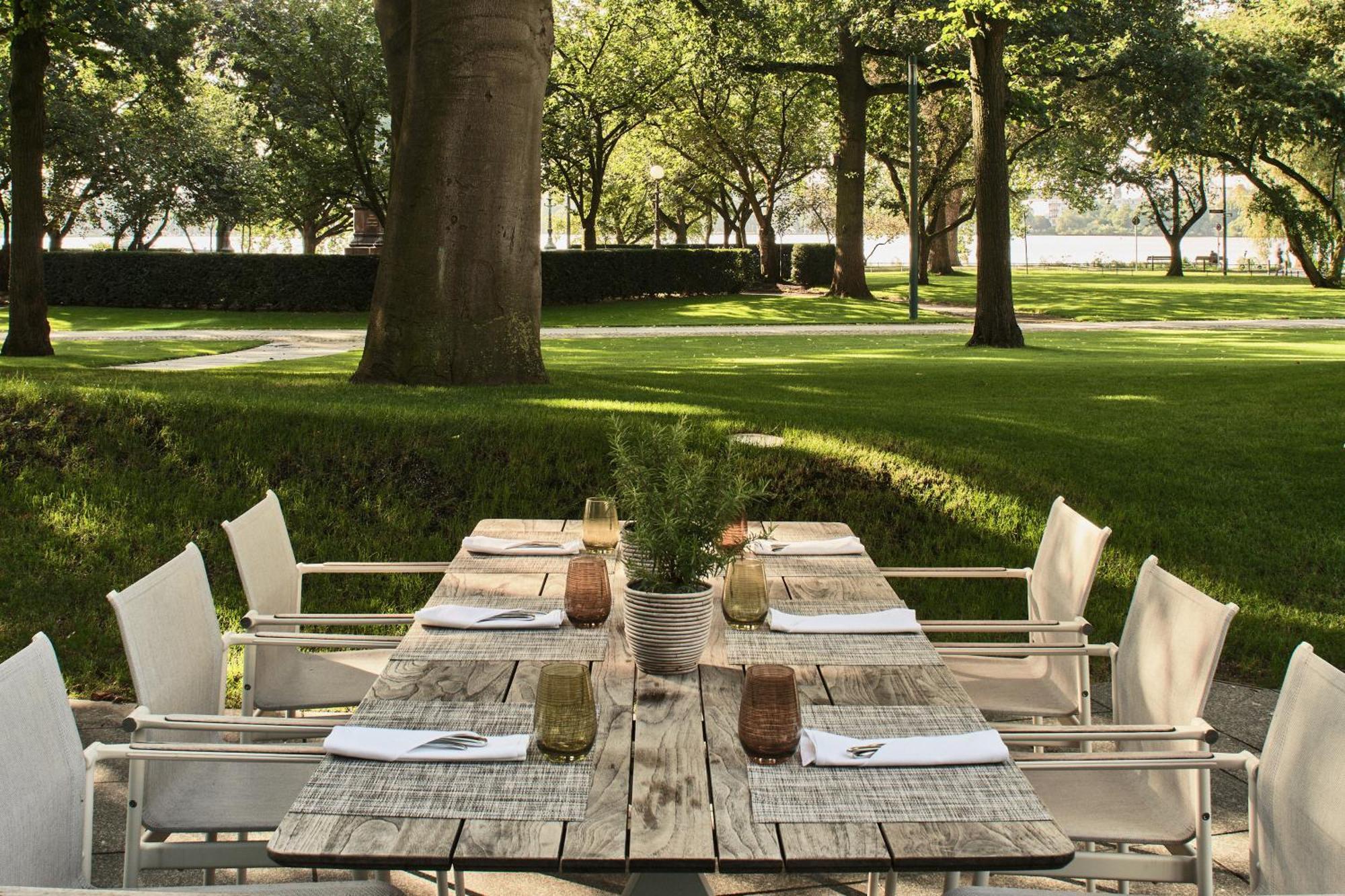 The Fontenay Hamburg-Harburg Exteriör bild The Park, Hyderabad