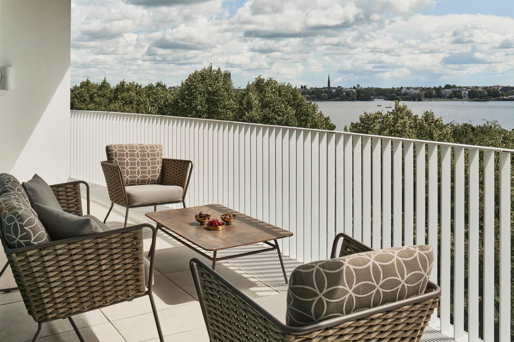 The Fontenay Hamburg-Harburg Exteriör bild